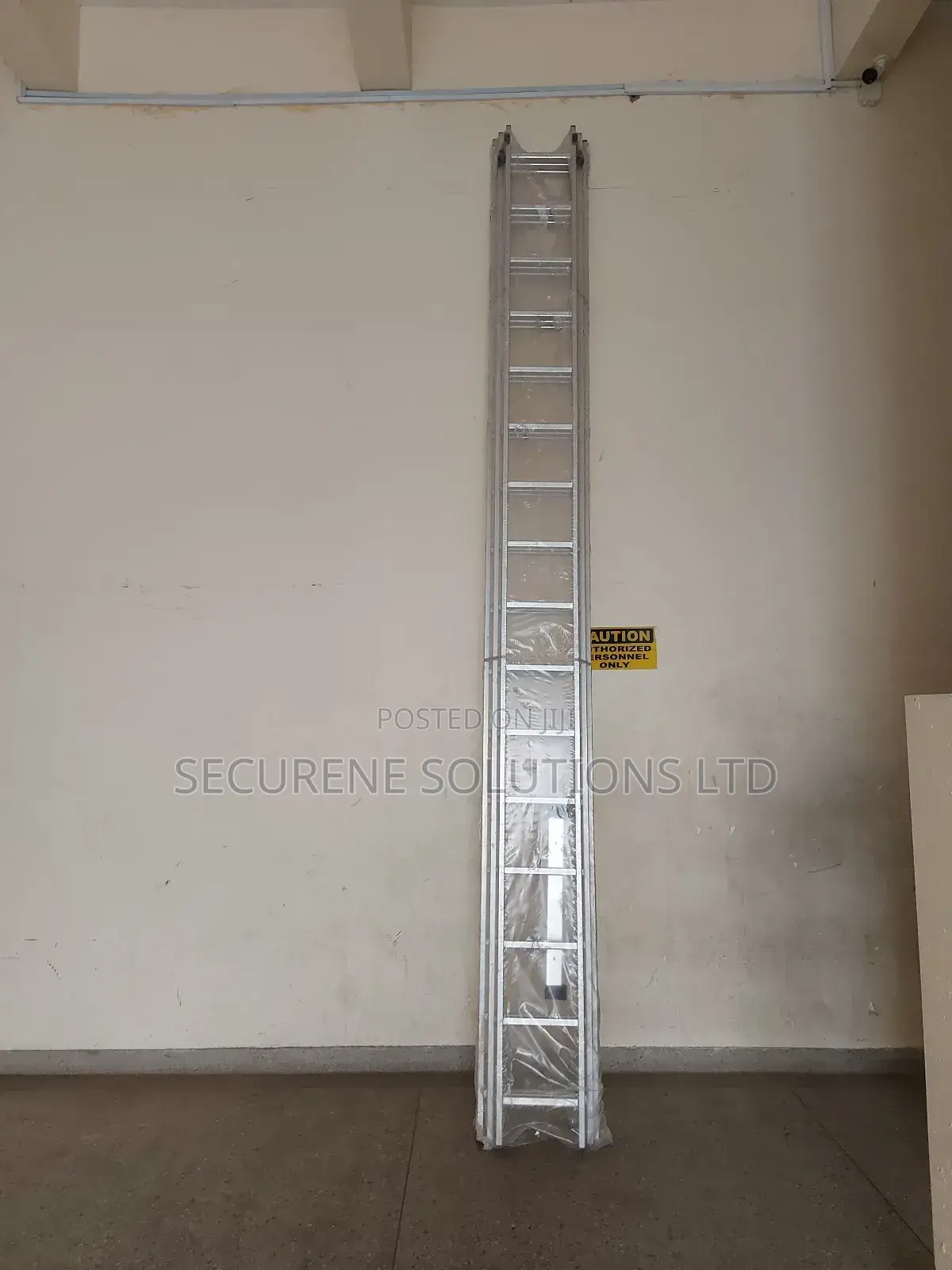 3*16trends/48ft/14meters 3 Section Extension Ladder.
