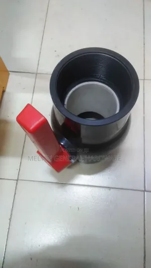 PVC Ballcork 4"