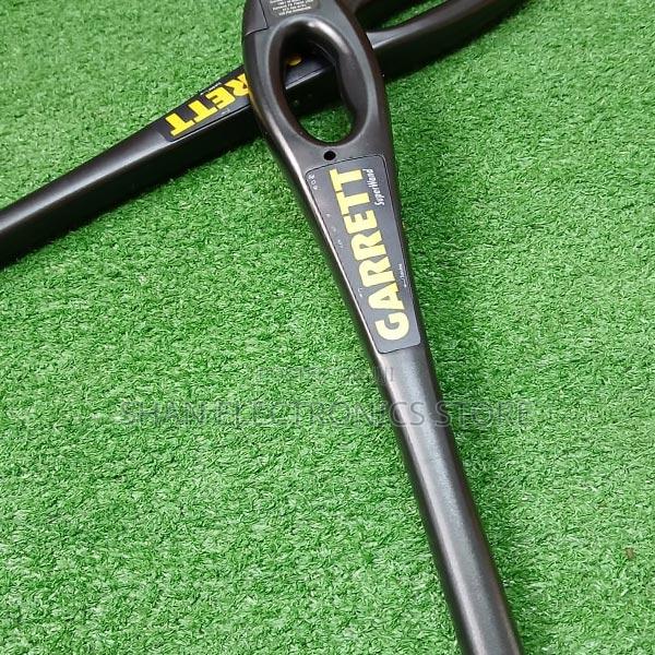 Handheld Metal Detector Body Scanner Super Wand High Perform - main view