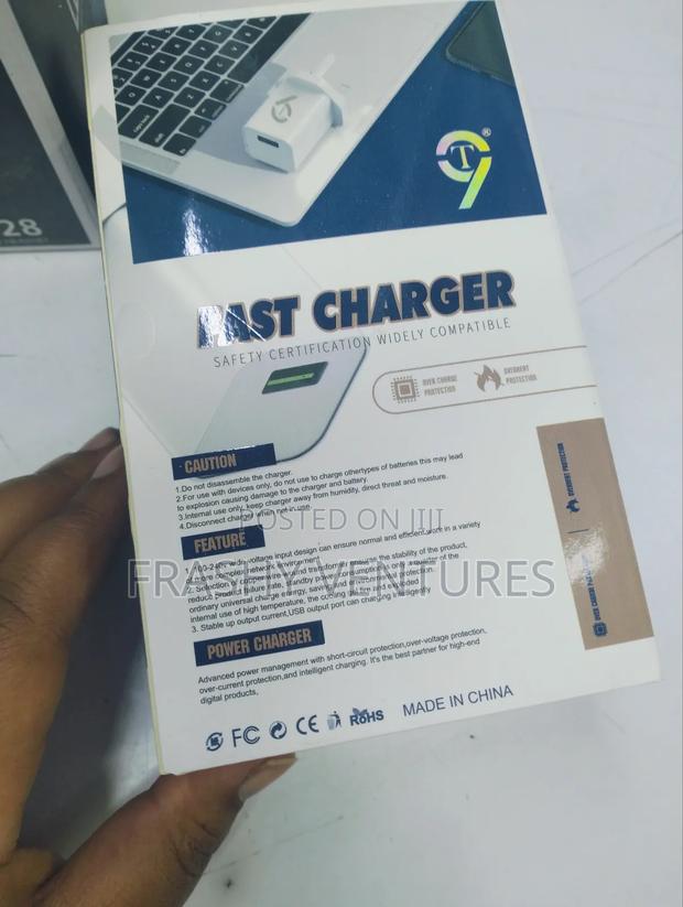 New Upgrade Fast Charger CH-10 - thumbnail 2