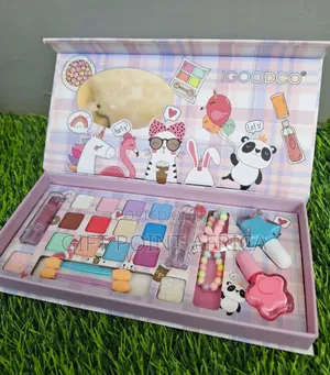 Kids Real Make Up Kit