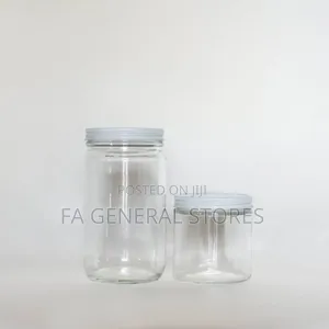 500ml Glass Jars