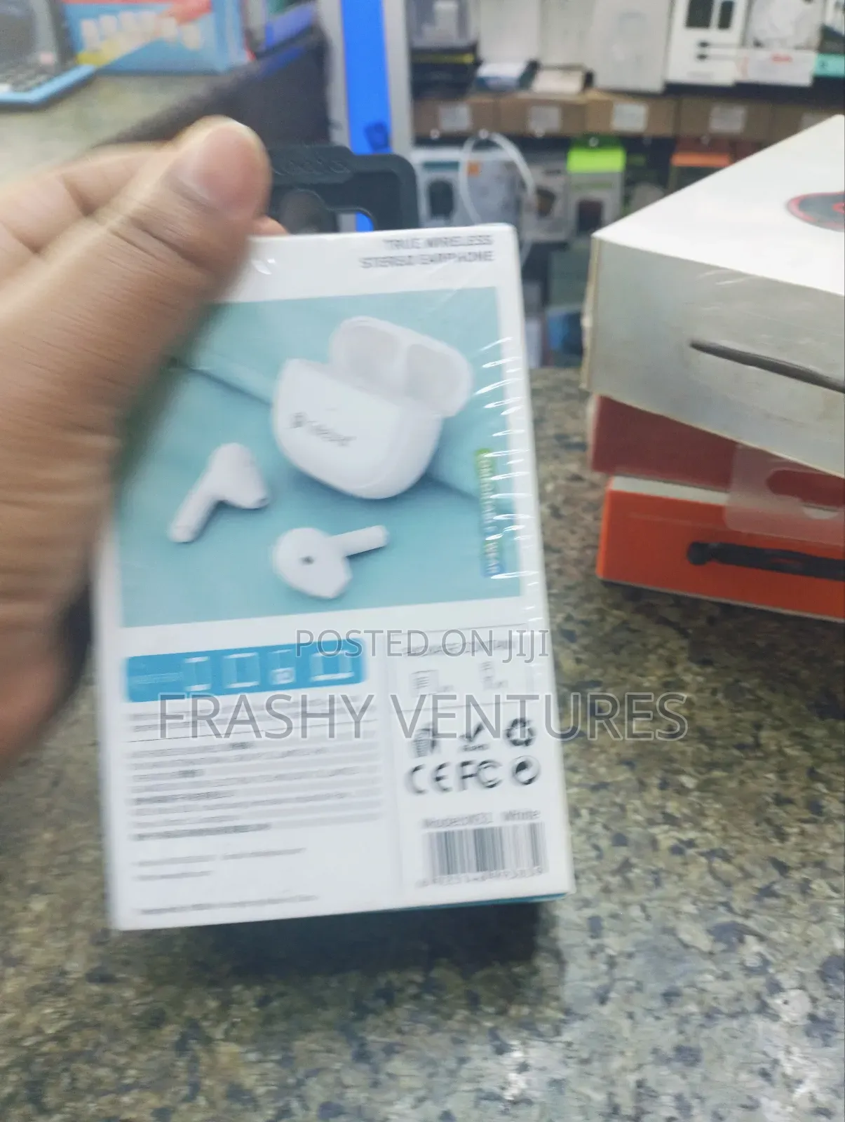 TWS Wireless Earphones TWS-W31