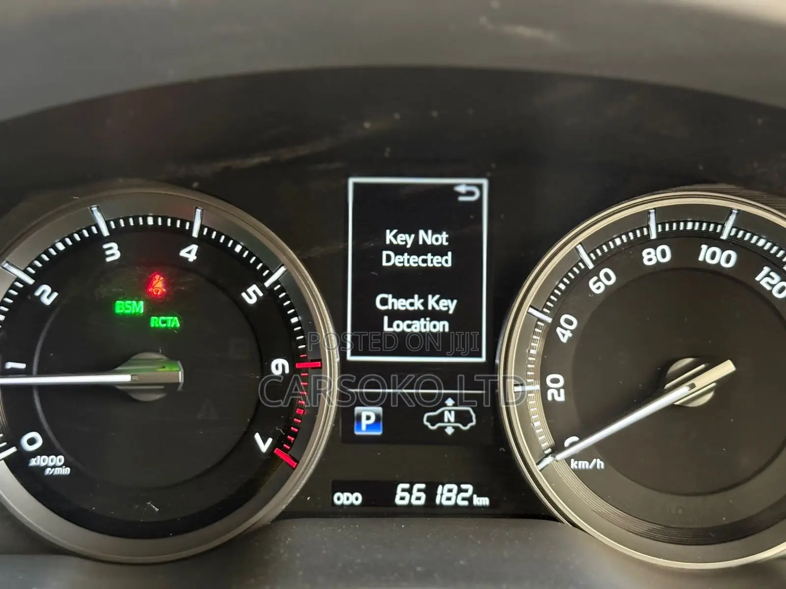 Toyota Land Cruiser 2016 Pearl