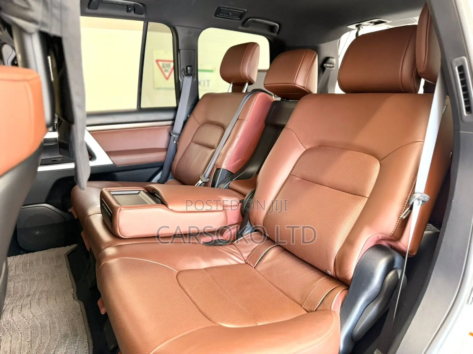 Toyota Land Cruiser 2016 Pearl