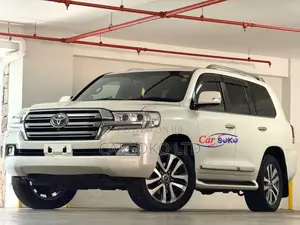 Toyota Land Cruiser 2016 Pearl
