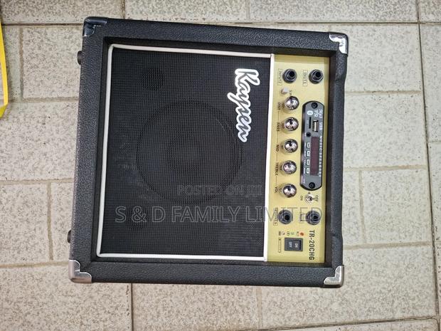 Kaysen TR-20CHG Solo/Lead Guitar Combo Amplifier