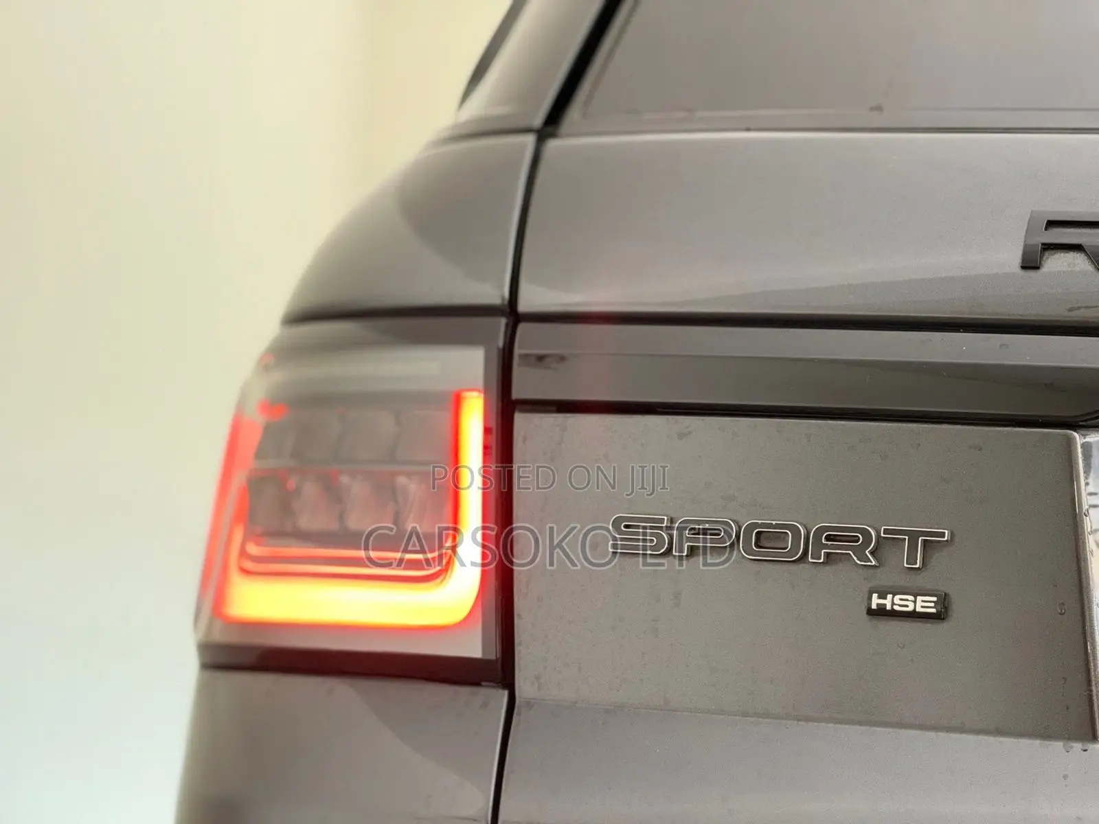 Land Rover Range Rover Sport 2022 Gray