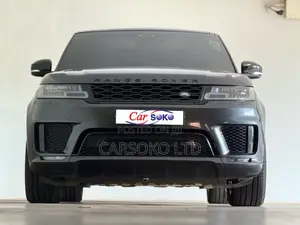 Land Rover Range Rover Sport 2022 Gray