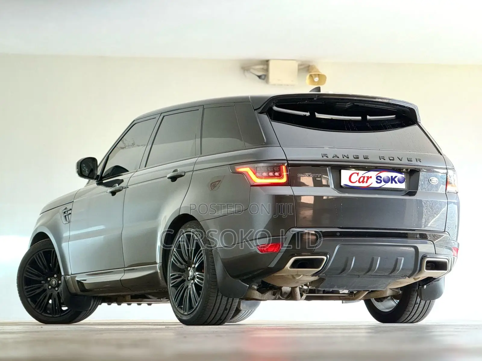 Land Rover Range Rover Sport 2022 Gray