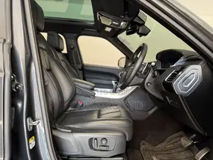Land Rover Range Rover Sport 2022 Gray