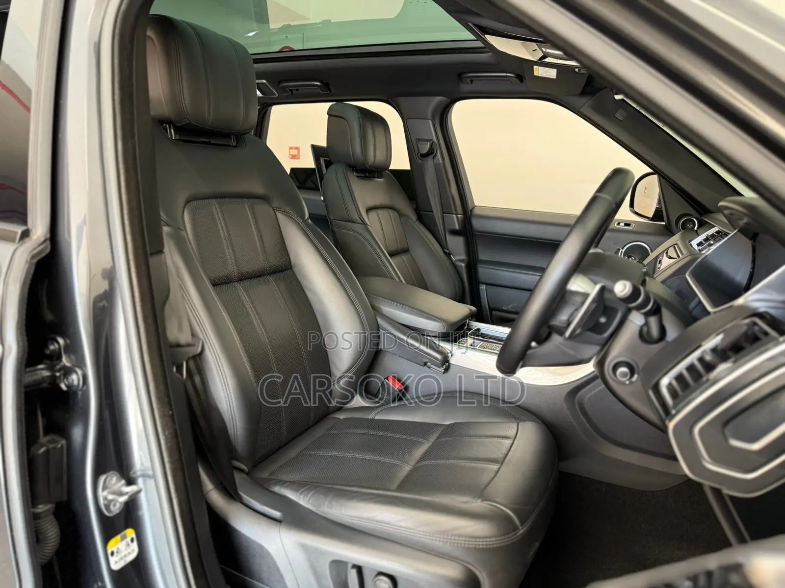 Land Rover Range Rover Sport 2022 Gray