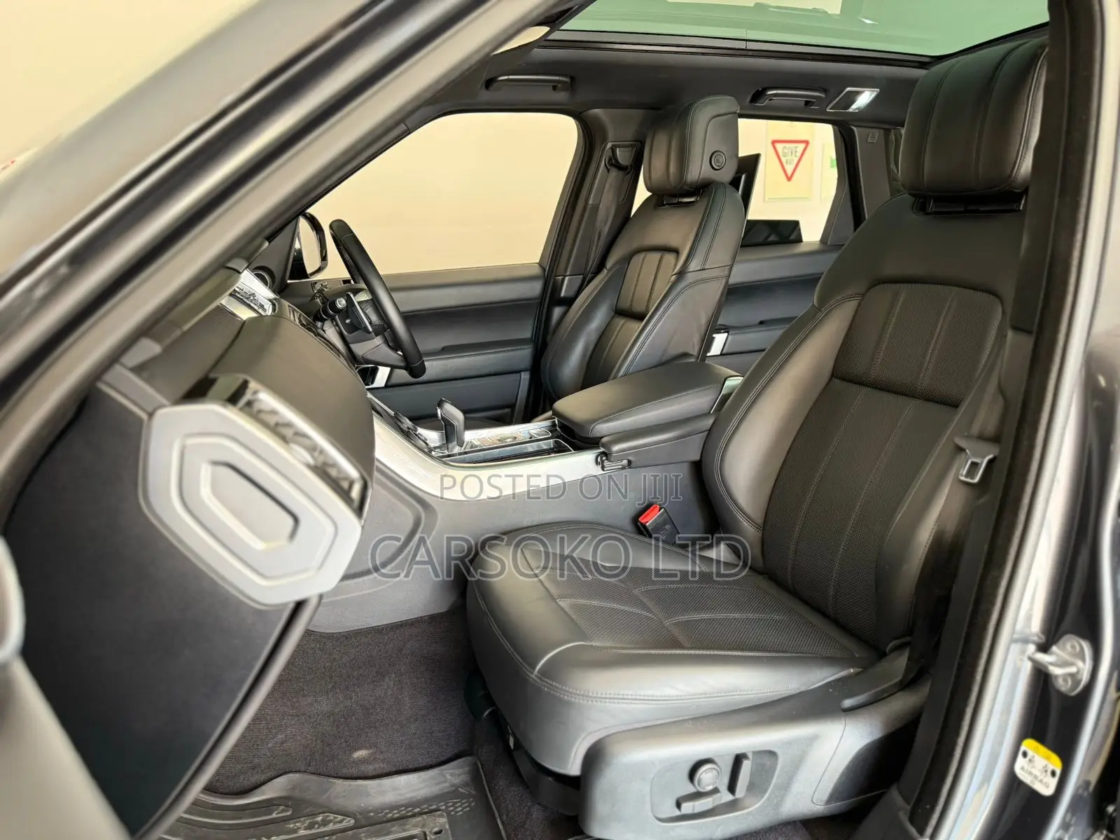 Land Rover Range Rover Sport 2022 Gray