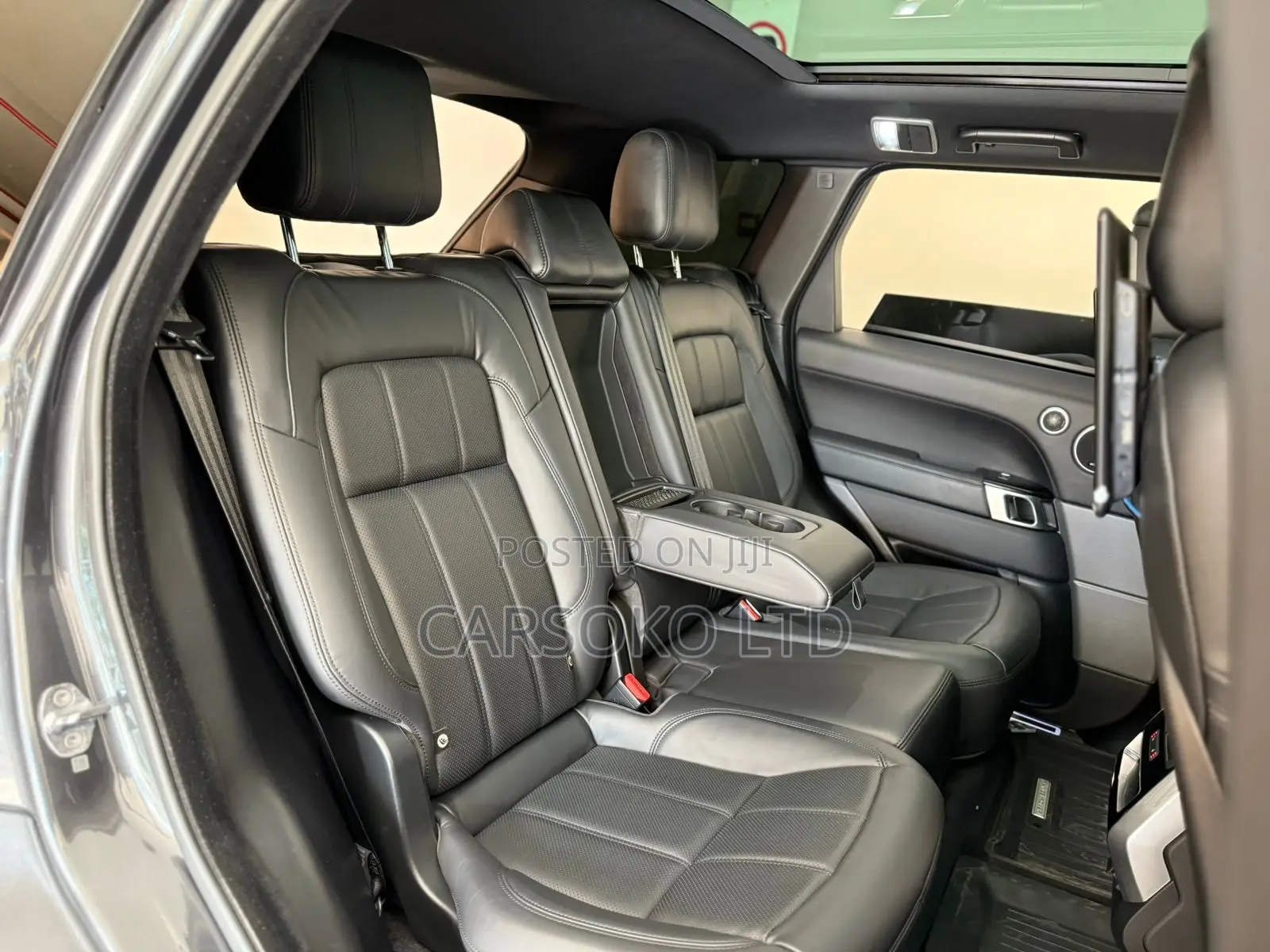 Land Rover Range Rover Sport 2022 Gray