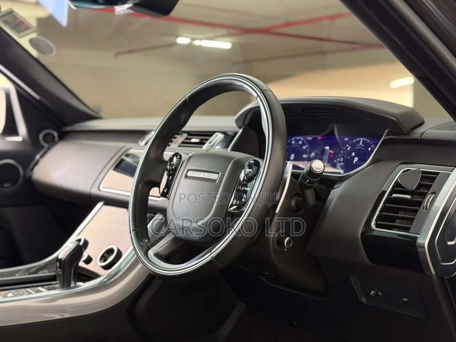 Land Rover Range Rover Sport 2022 Gray
