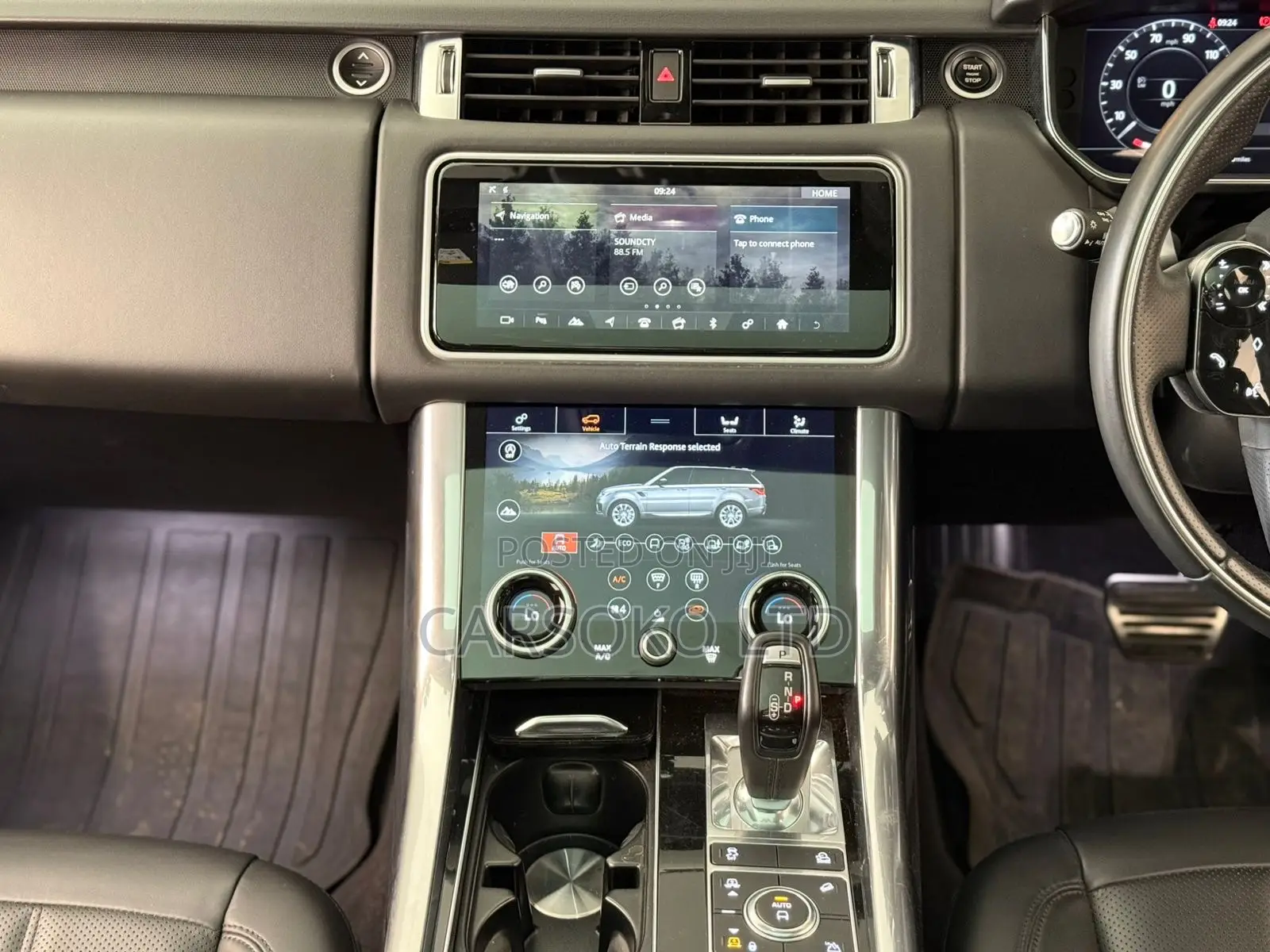 Land Rover Range Rover Sport 2022 Gray