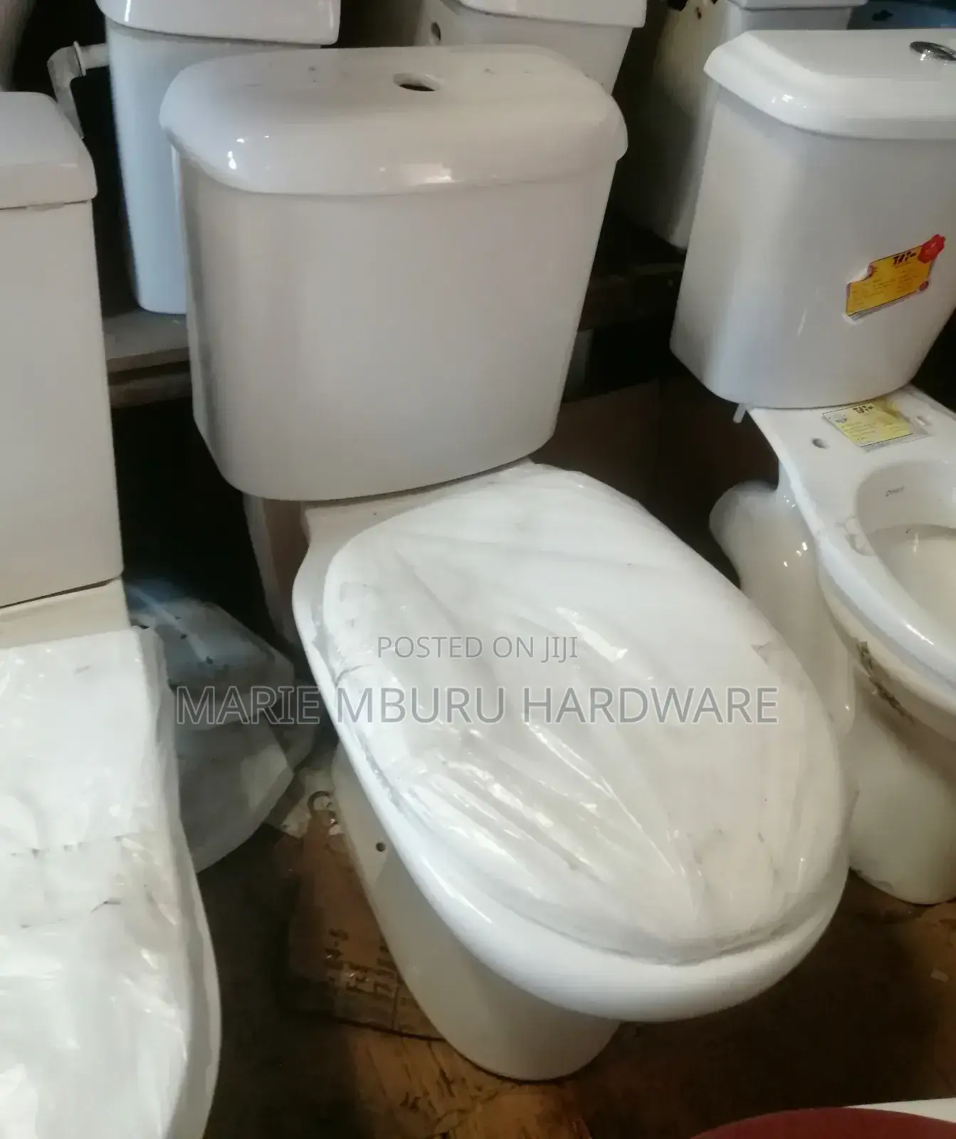 High Quality Toilet