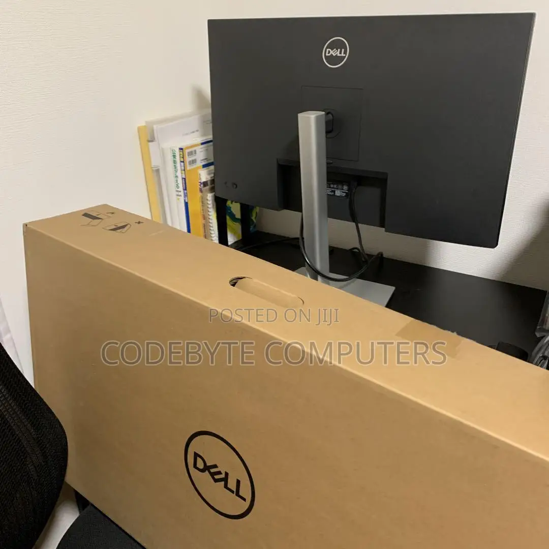 Dell 27 USB-C Monitor - P2721Q