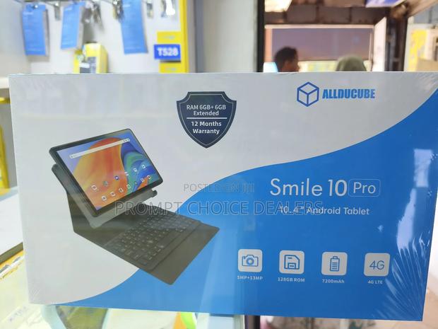 New Alldocube Smile X 128 GB Black
