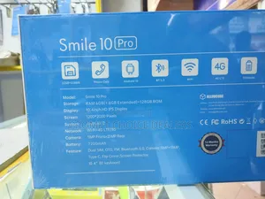 New Alldocube Smile X 128 GB Black