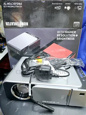 T6 Smart Projector