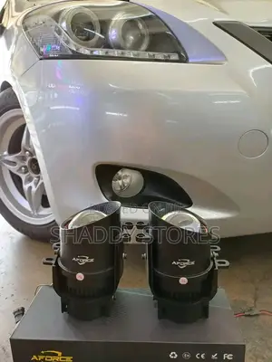 Fog Light Bi-Led Projector Lens