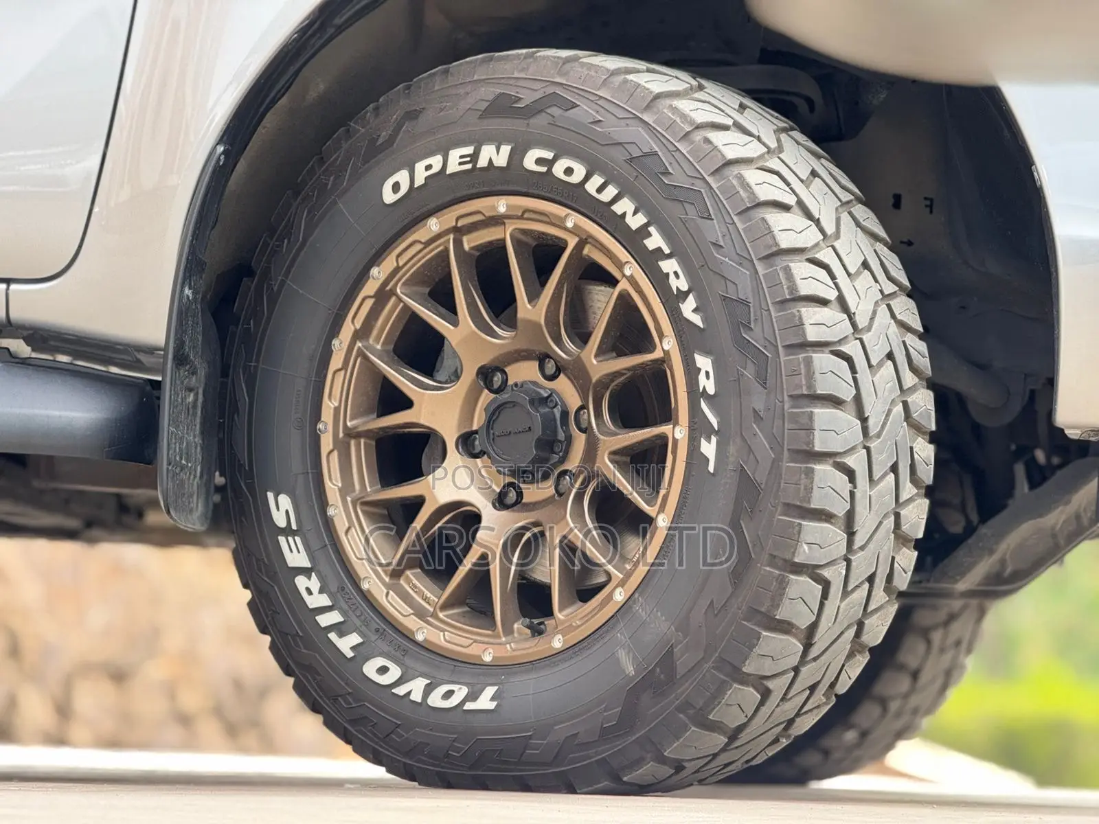 Toyota Hilux 2021 Silver