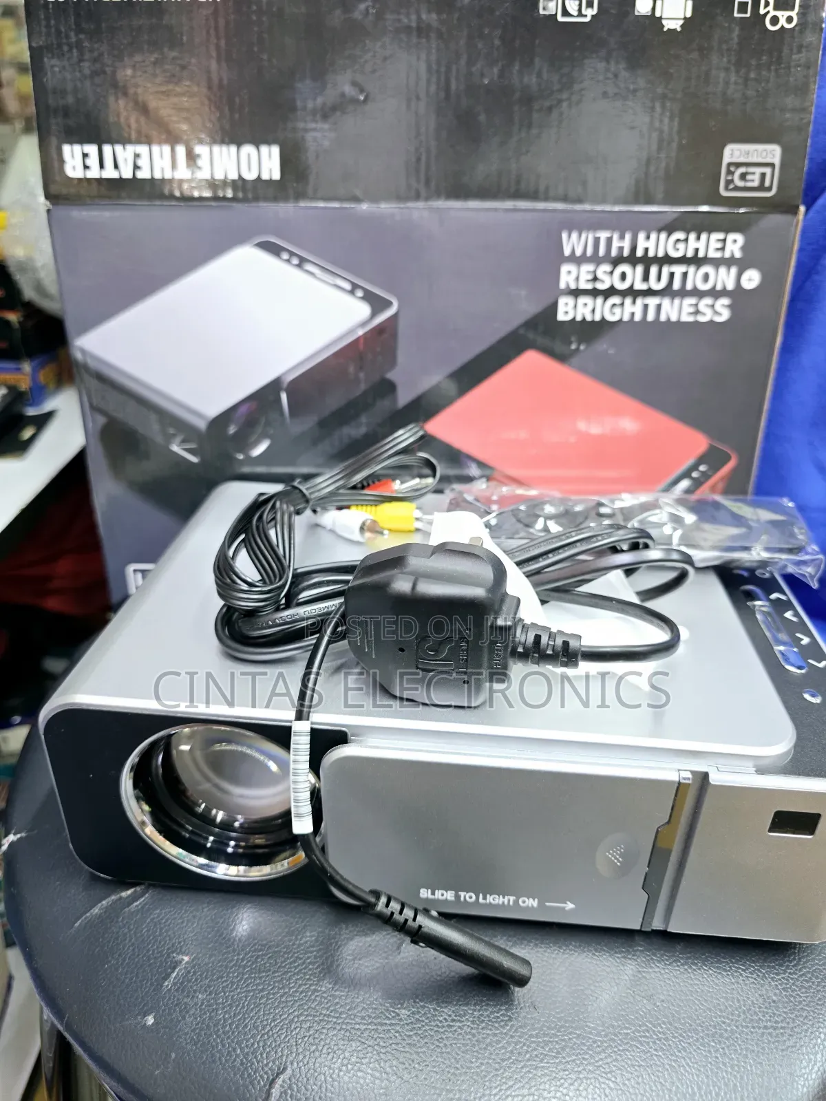 T6 LED Android Projector