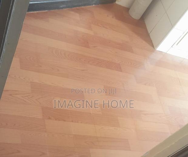 Woodwn Floor Matt[Floor Decor] Mkeka Ya Mbao
