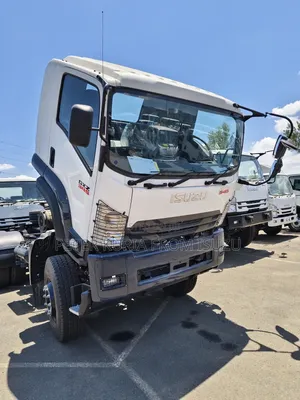 New Isuzu GXZ Prime Mover