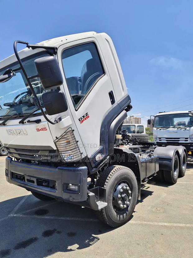 New Isuzu GXZ Prime Mover - thumbnail 2