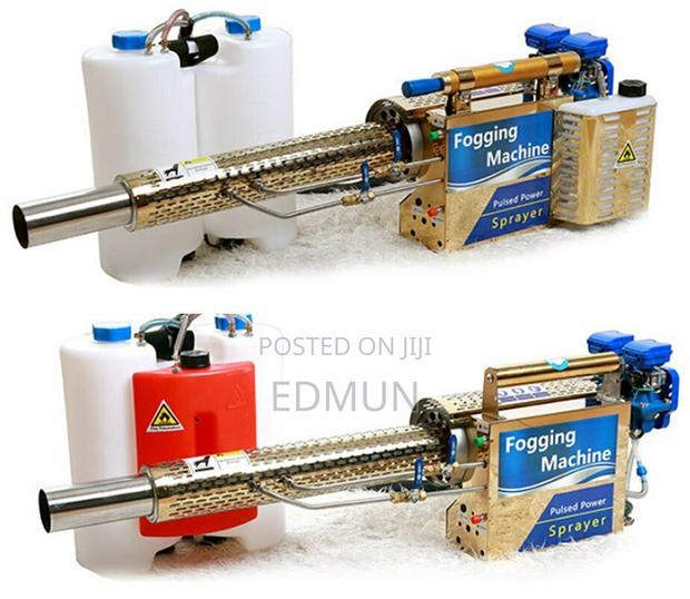 Fumigation Fogging Machine - main view