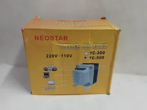 Voltage Converter TC-500