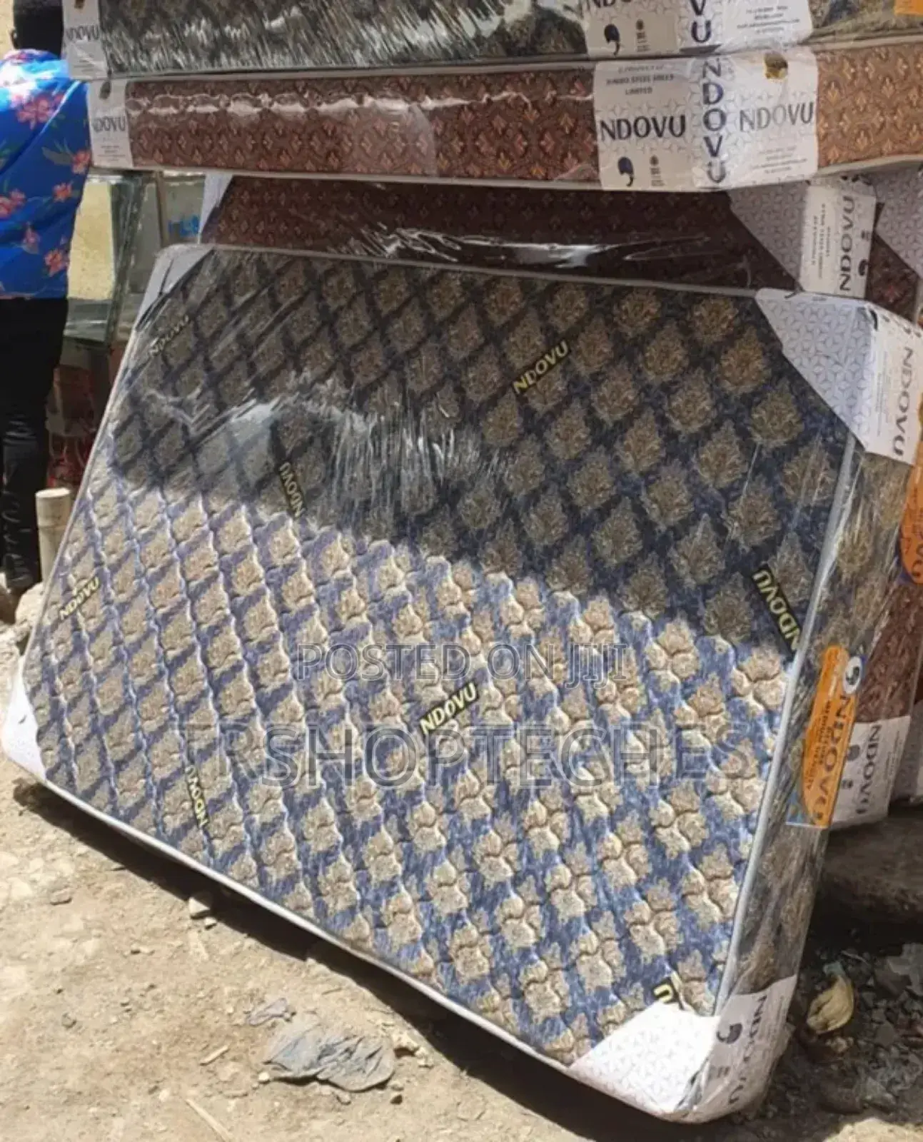 5*6 8 Inches Ndovu Mattress