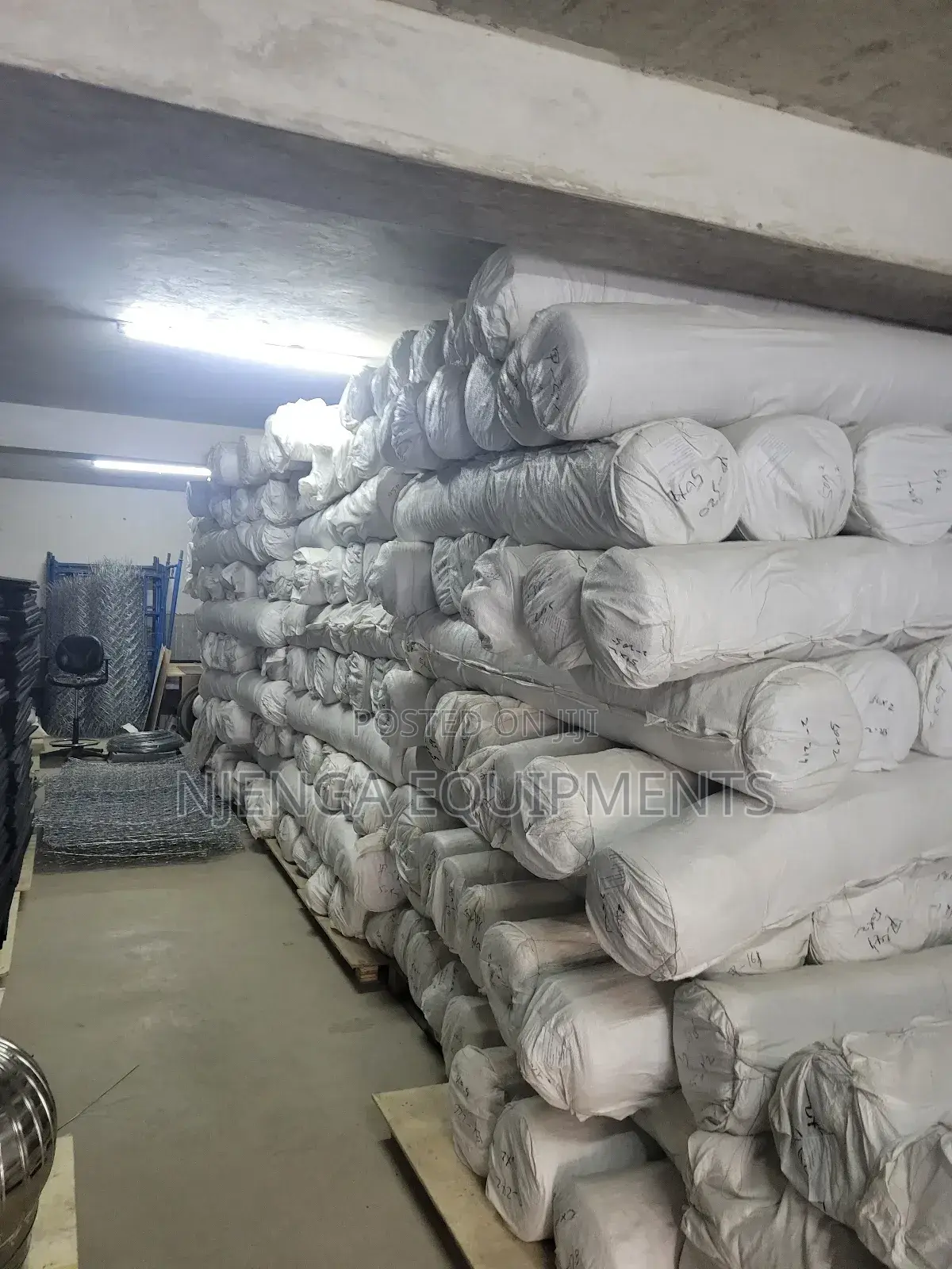 2×50m Non-Woven Geotextile 150gsm