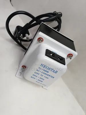 Tc-500 W Stepdown 220-110v