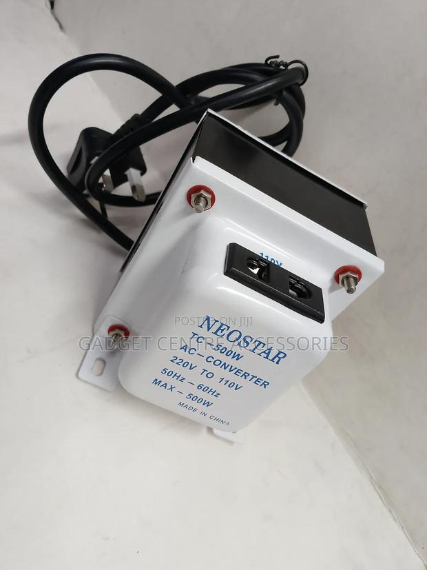 Tc-500 W Stepdown 220-110v - main view