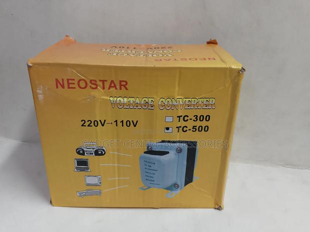 Tc-500 W Stepdown 220-110v - thumbnail 2