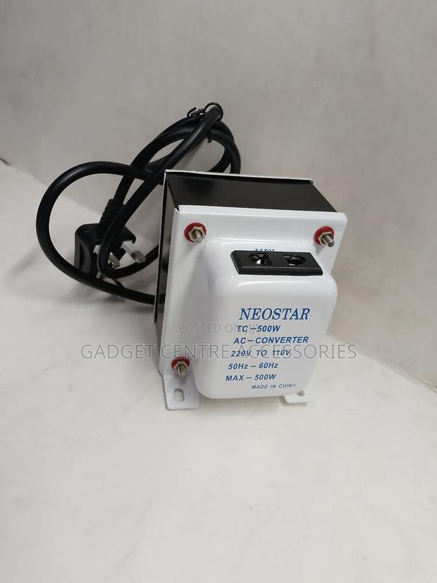 Stepdown Tc-500w