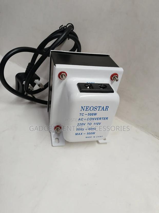 Stepdown Tc-500w - thumbnail 2