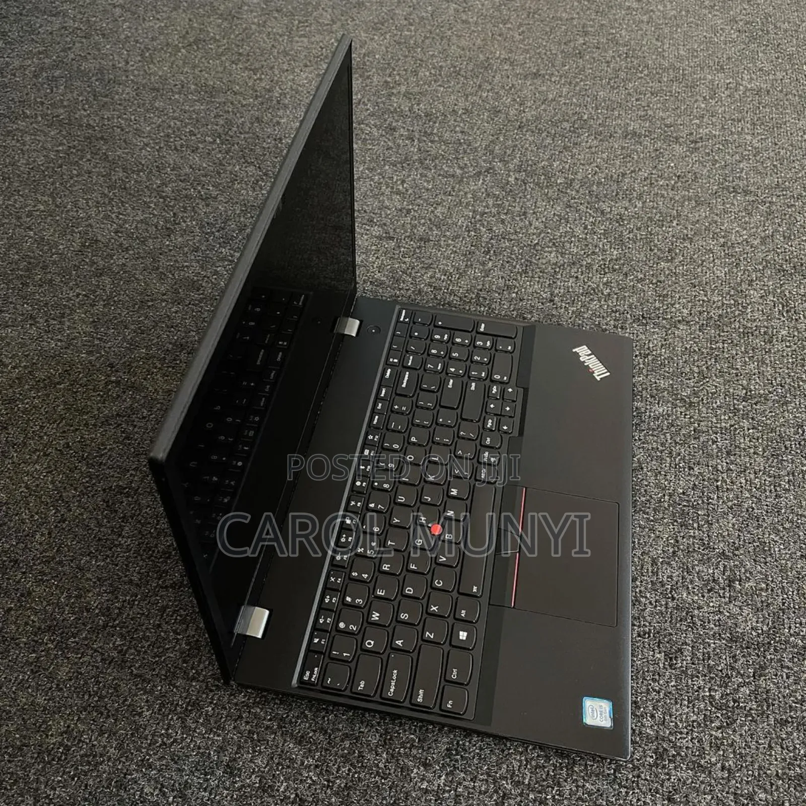 New Laptop Lenovo ThinkPad T580 8GB Intel Core I5 HDD+SSD 500GB