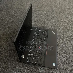 New Laptop Lenovo ThinkPad T580 8GB Intel Core I5 HDD+SSD 500GB