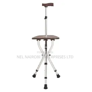 Walking Stick Tripod With Seat