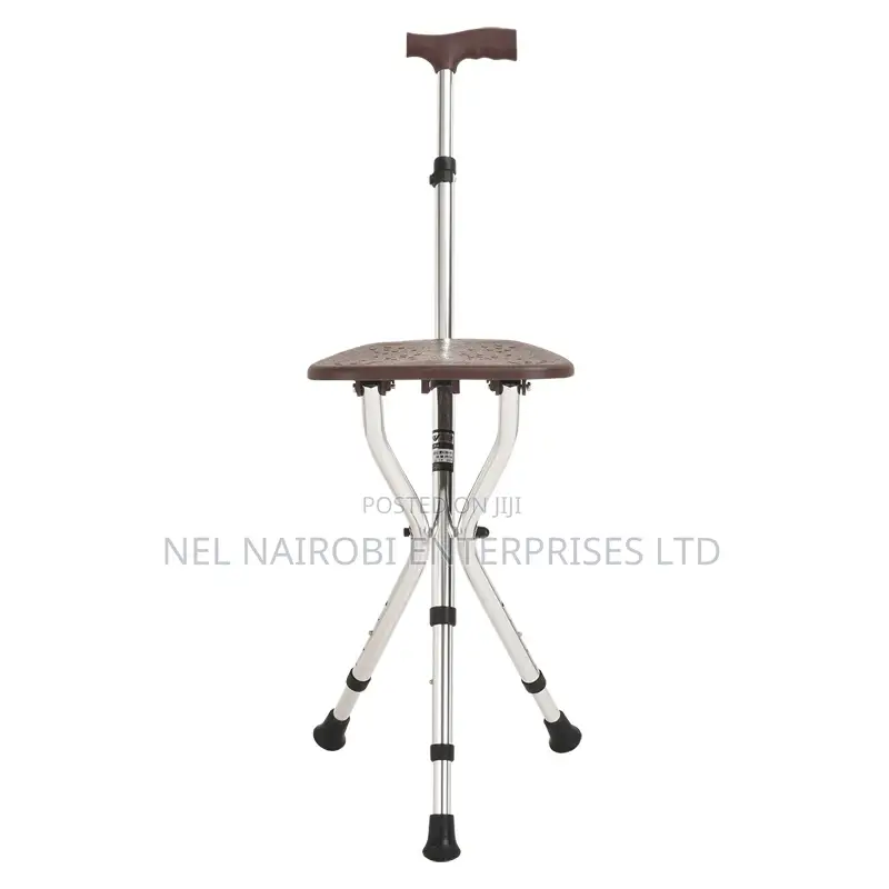 Walking Stick Tripod With Seat