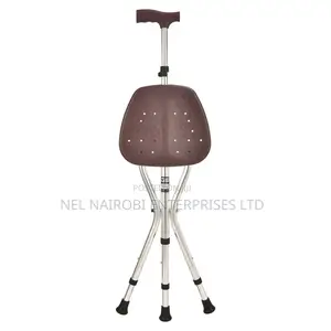 Walking Stick Tripod With Seat