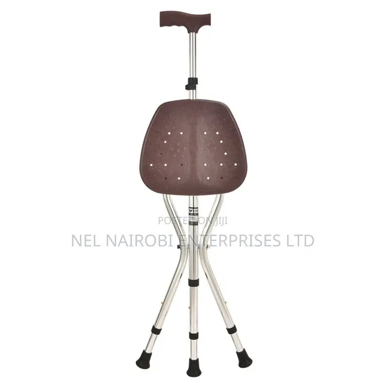 Walking Stick Tripod With Seat