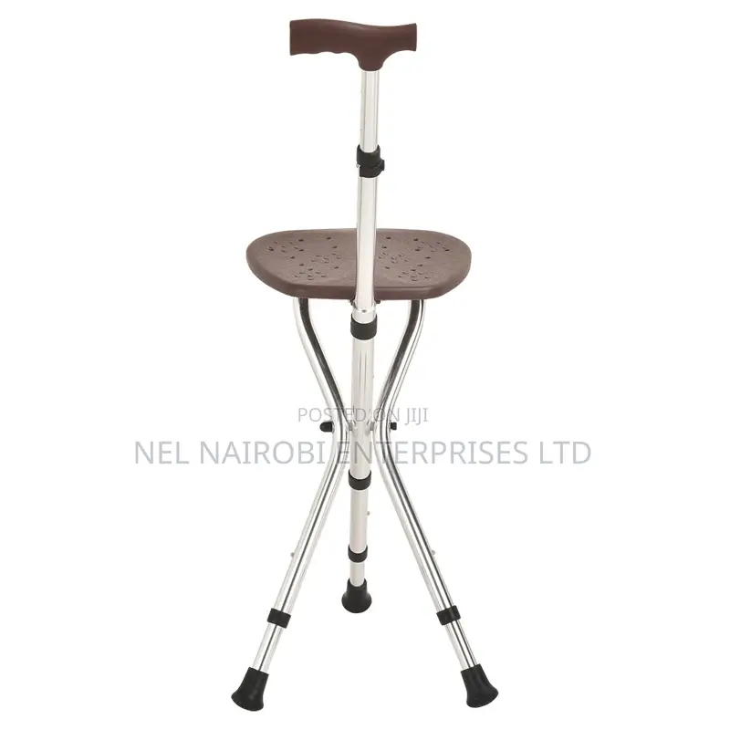 Walking Stick Tripod With Seat