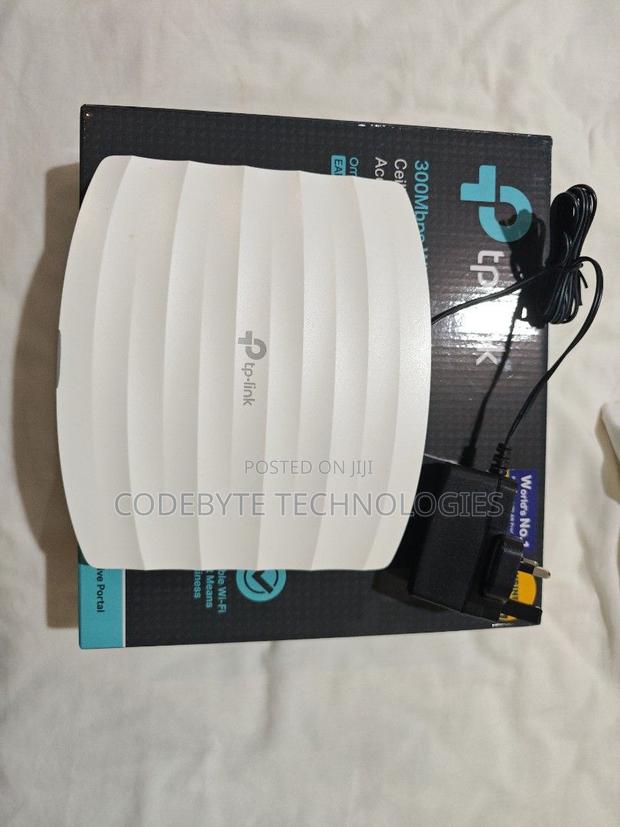 Tp-Link Eap115 Access Point \ Eap115 Access Point`~ - main view