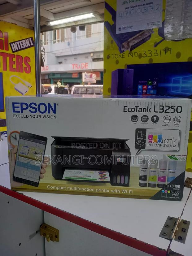Epson L3250 - main view