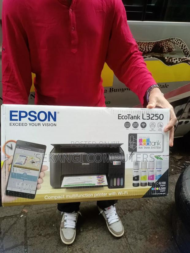 Epson L3250 - thumbnail 3
